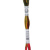 DMC Πολύχρωμο Νήμα για Κέντημα - Mouliné Coloris multicolore 517 4511