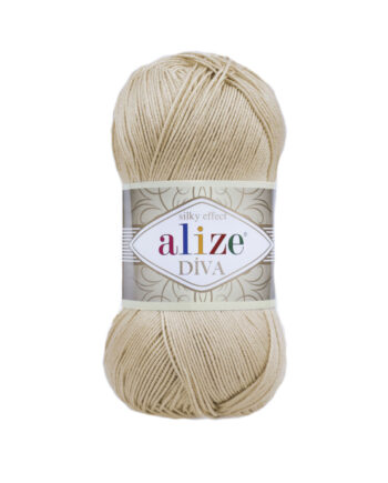Νήμα για Πλέξιμο alize - DIVA 368