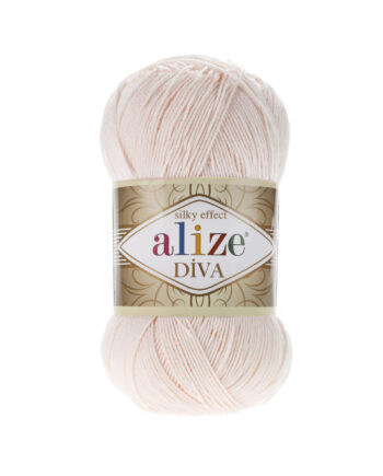 Νήμα για Πλέξιμο alize - DIVA 382