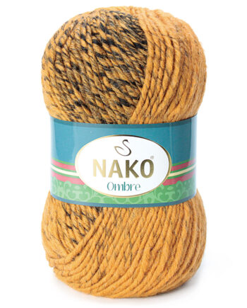 Νήμα για Πλέξιμο NAKO - Ombre 20315