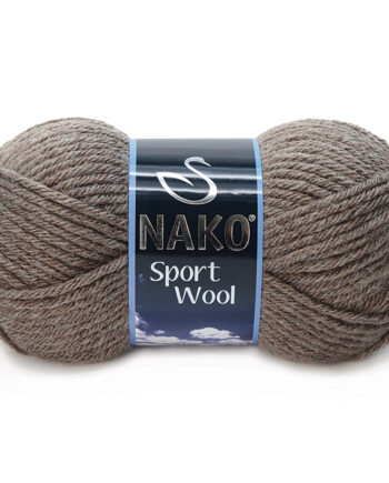 Νήμα για Πλέξιμο NAKO - Sport Wool 5667