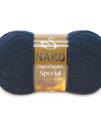 Νήμα για Πλέξιμο NAKO - Superlambs Special 3088