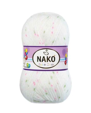 Νήμα για Πλέξιμο NAKO - Bebe Color 35148 100gr 360m