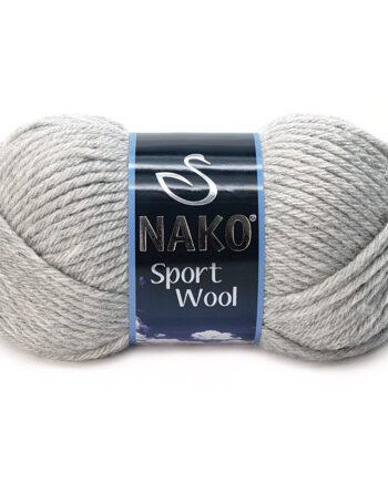 Νήμα για Πλέξιμο NAKO - Sport Wool 195