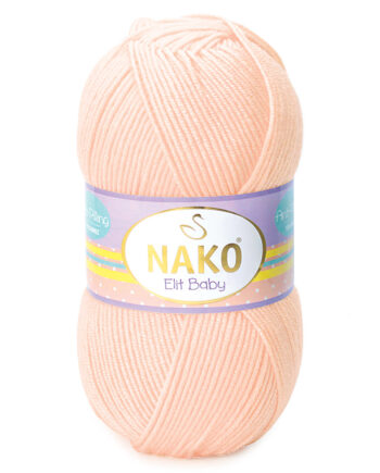 Νήμα για Πλέξιμο NAKO - Elit Baby 3701