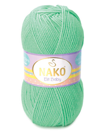 Νήμα για Πλέξιμο NAKO - Elit Baby 10001