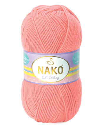 Νήμα για Πλέξιμο NAKO - Elit Baby 11452