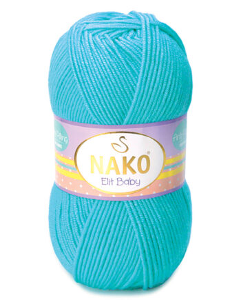 Νήμα για Πλέξιμο NAKO - Elit Baby 3323