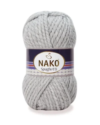 Νήμα για Πλέξιμο NAKO - Spaghetti 195 100gr 60m