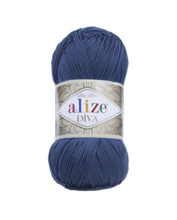 Νήμα για Πλέξιμο alize - DIVA 279