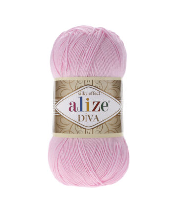 Νήμα για Πλέξιμο alize - DIVA 291