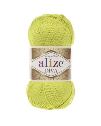 Νήμα για Πλέξιμο alize - DIVA 109