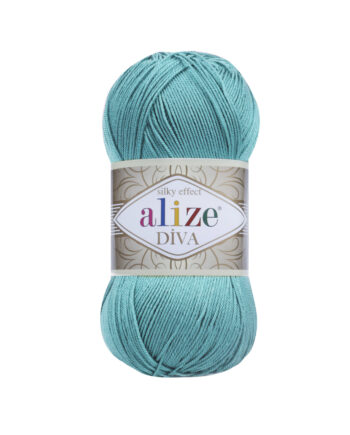 Νήμα για Πλέξιμο alize - DIVA 376