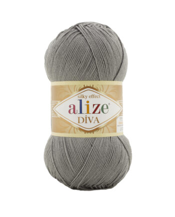Νήμα για Πλέξιμο alize - DIVA 87