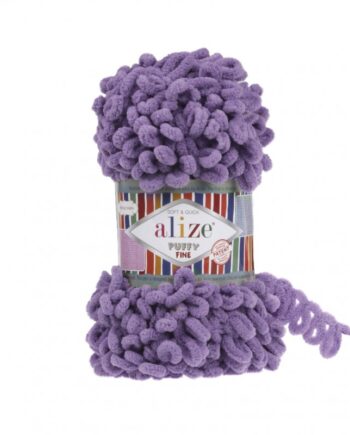 Νήμα για Πλέξιμο alize - PUFFY FINE 437