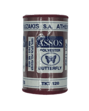 Κλωστή για ράψιμο ΠΕΤΑΛΟΥΔΑ - ASSOS 5427