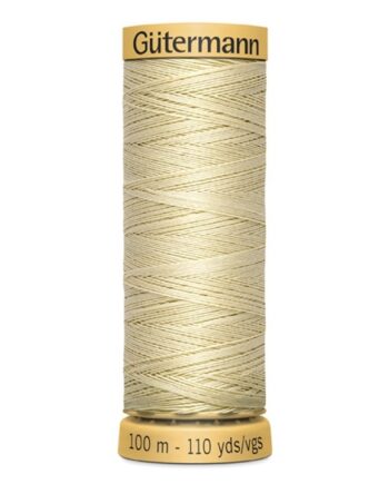 Φυσικό Βαμβάκι Gutermann - Art. 744484 828