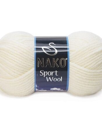 Νήμα για Πλέξιμο NAKO - Sport Wool 300