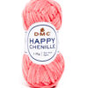 DMC Νήμα για Πλέξιμο 15γρ - Happy Chenille 13 ΡΟΖ CANDY