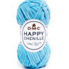 DMC Νήμα για Πλέξιμο 15γρ - Happy Chenille 17 ΓΑΛΑΖΙΟ