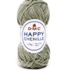 DMC Νήμα για Πλέξιμο 15γρ - Happy Chenille 23 MOSS GREEN