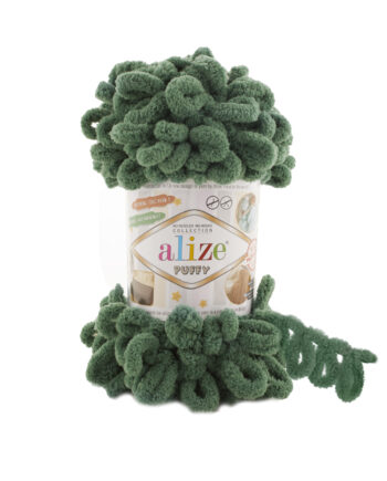 Νήμα για Πλέξιμο alize - PUFFY 532