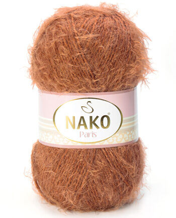 Νήμα για Πλέξιμο NAKO - Paris 5520 ΕΚΑΪ Συνθετικό 100gr 245m