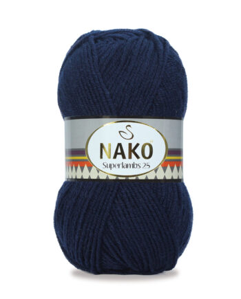 Νήμα για Πλέξιμο NAKO - Superlambs 25 - 3088 200m