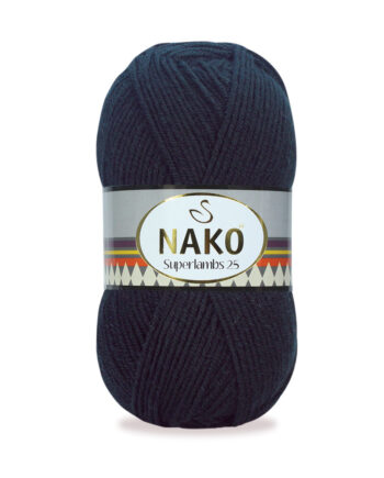 Νήμα για Πλέξιμο NAKO - Superlambs 25 - 217  200m