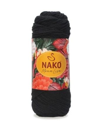 Νήμα για Πλέξιμο NAKO - Mona Lisa 98512 Anti Pilling 100gr 172m