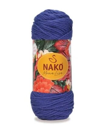 Νήμα για Πλέξιμο NAKO - Mona Lisa 98537 Anti Pilling 100gr 172m