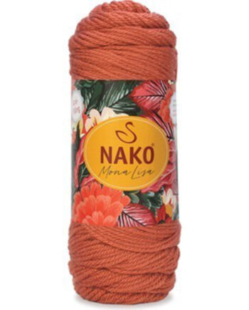 Νήμα για Πλέξιμο NAKO - Mona Lisa 98581 Anti Pilling 100gr 172m