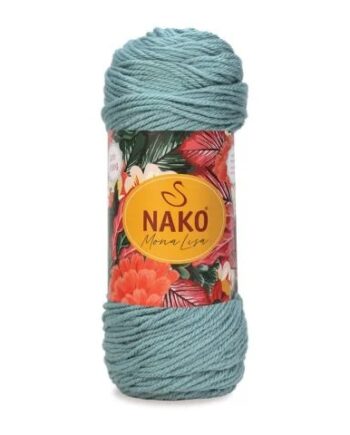 Νήμα για Πλέξιμο NAKO - Mona Lisa 98544  Anti Pilling 100gr 172m