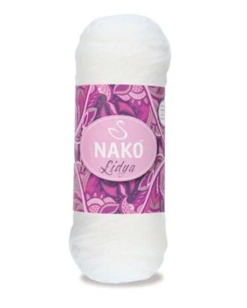 Νήμα για Πλέξιμο NAKO - LYDIA 98200 100gr 200m