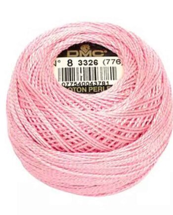 Νήμα για Κέντημα DMC - Coton Perlé Art 116 10gr 80m 3326