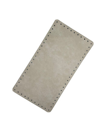 Πάτος Τσάντας 32 x 17cm Εκρού