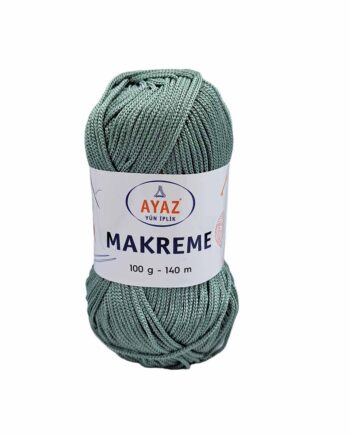 Νήμα για Τσάντες AYAZ MAKREME 1292 Dusty Mind- 100gr