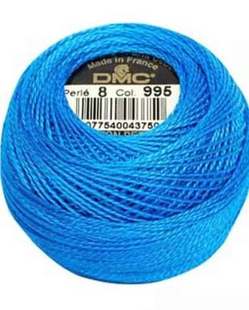 Νήμα για Κέντημα DMC - Coton Perlé Art 116 10gr 80m 995