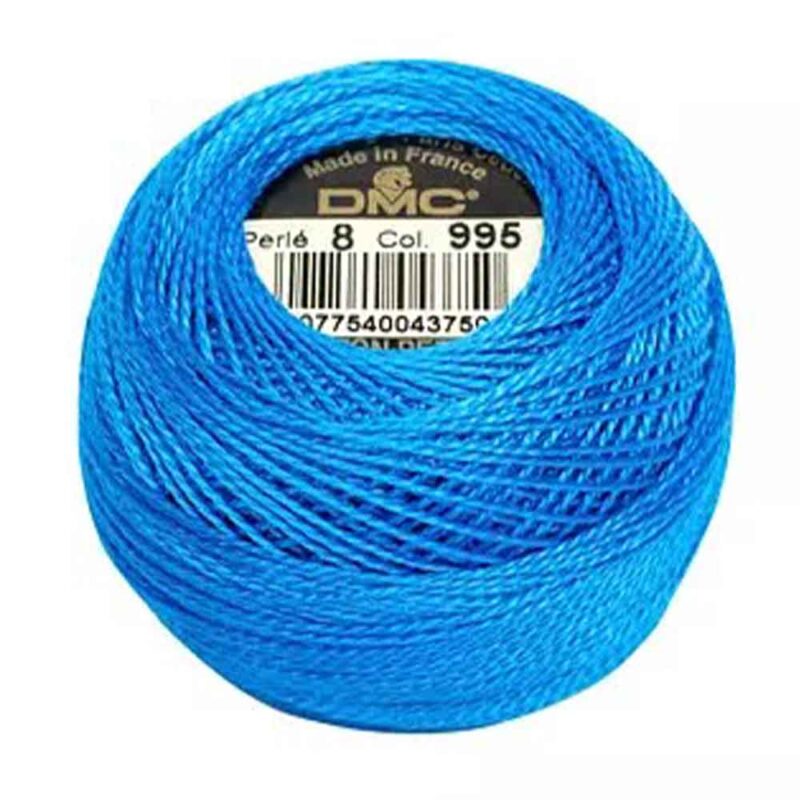 Νήμα για Κέντημα DMC - Coton Perlé Art 116 10gr 80m 995