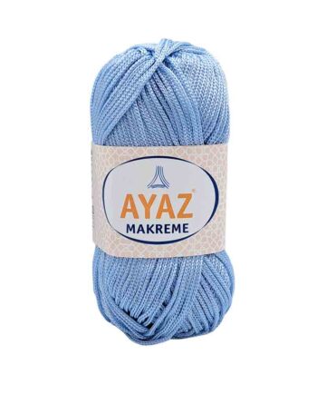 Νήμα για Τσάντες AYAZ MAKREME 1214 Γαλάζιο - 100gr