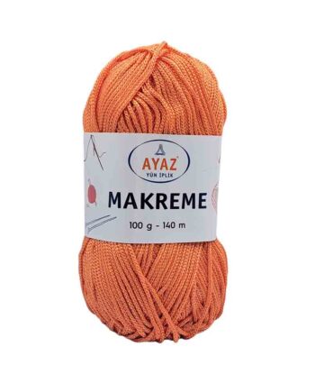 Νήμα για Τσάντες AYAZ MAKREME 1979 Σομόν Σκούρο - 100gr