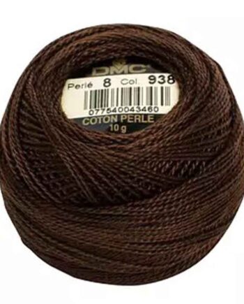 Νήμα για Κέντημα DMC - Coton Perlé Art 116 10gr 80m 938