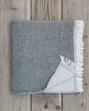 Πετσέτα-Παρεό Sunshine Denim 90x170cm - ΝΗΜΑ ΗΟΜΕ