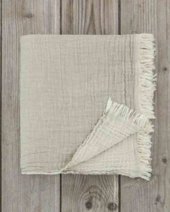 Πετσέτα-Παρεό Sunshine Ανοιχτό Γκρι 90x170cm - ΝΗΜΑ ΗΟΜΕ