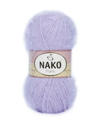 Νήμα για Πλέξιμο NAKO - Paris 4862 ΛΙΛΑ 100gr 245m