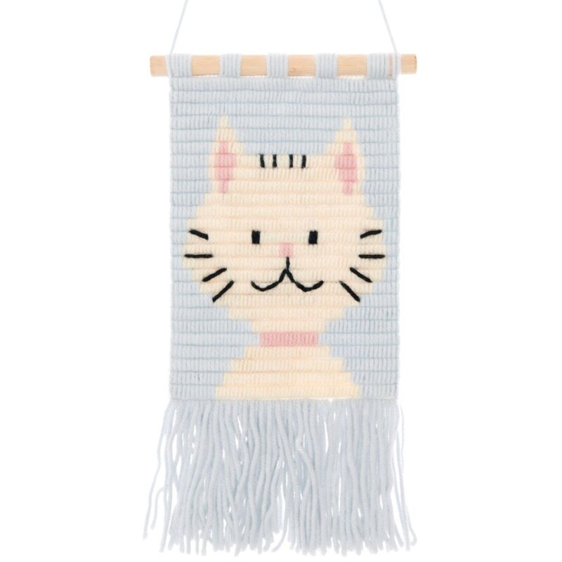 Κιτ Κεντήματος “Cat” Rico Design