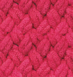 Νήμα για Πλέξιμο alize - PUFFY 149 ΦΟΥΞΙΑ- 100gr 9m
