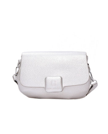 BAG TO BAG Τσάντα χιαστή SW8852 - Ασημή